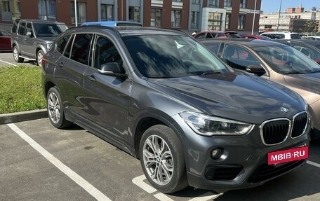 BMW X1, 2019 год, 2 950 000 рублей, 3 фотография