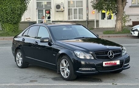 Mercedes-Benz C-Класс, 2012 год, 1 749 997 рублей, 2 фотография