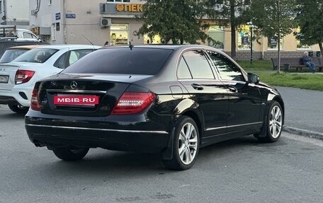 Mercedes-Benz C-Класс, 2012 год, 1 749 997 рублей, 3 фотография