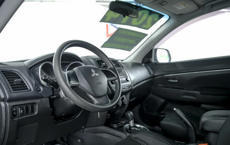 Mitsubishi ASX I рестайлинг, 2014 год, 1 329 990 рублей, 3 фотография