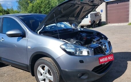 Nissan Qashqai, 2010 год, 1 115 000 рублей, 1 фотография