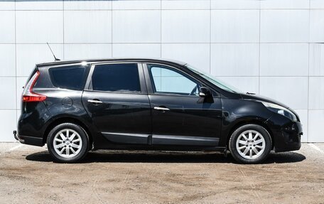 Renault Scenic III, 2009 год, 799 000 рублей, 5 фотография