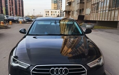 Audi A6, 2016 год, 3 000 000 рублей, 2 фотография