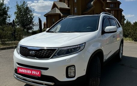 KIA Sorento II рестайлинг, 2013 год, 2 300 000 рублей, 2 фотография