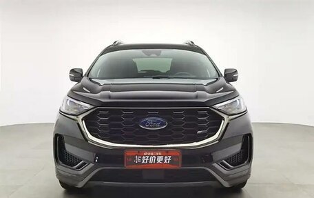 Ford Edge II рестайлинг, 2021 год, 2 777 400 рублей, 2 фотография