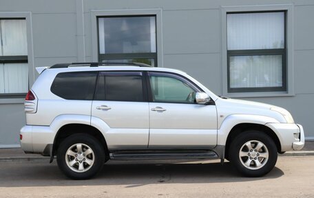 Toyota Land Cruiser Prado 120 рестайлинг, 2008 год, 1 950 000 рублей, 3 фотография