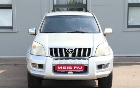 Toyota Land Cruiser Prado 120 рестайлинг, 2008 год, 1 950 000 рублей, 1 фотография