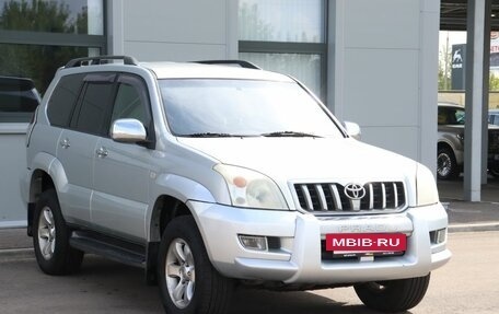 Toyota Land Cruiser Prado 120 рестайлинг, 2008 год, 1 950 000 рублей, 2 фотография