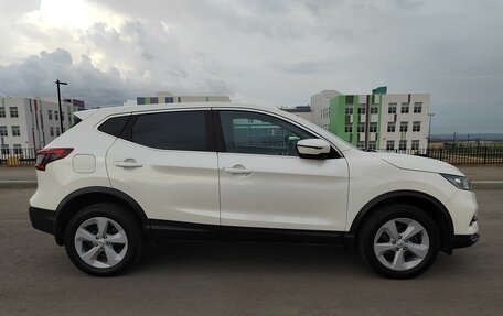 Nissan Qashqai, 2019 год, 1 780 000 рублей, 2 фотография