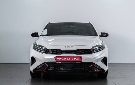 KIA Cerato IV, 2022 год, 3 328 000 рублей, 2 фотография