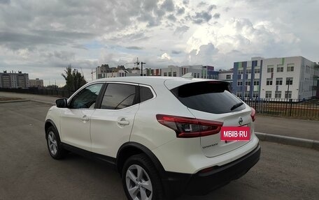 Nissan Qashqai, 2019 год, 1 780 000 рублей, 4 фотография