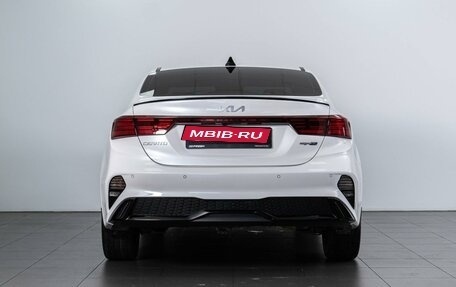 KIA Cerato IV, 2022 год, 3 328 000 рублей, 3 фотография