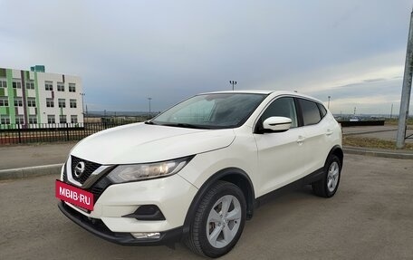 Nissan Qashqai, 2019 год, 1 780 000 рублей, 5 фотография