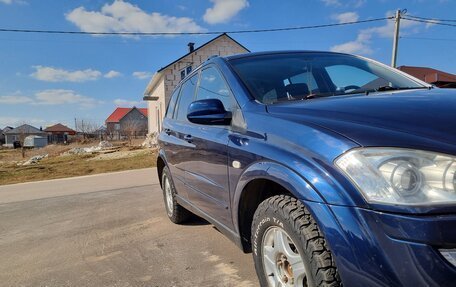 SsangYong Kyron I, 2008 год, 850 000 рублей, 3 фотография