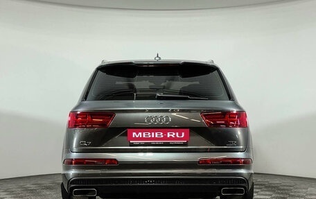 Audi Q7, 2017 год, 4 970 000 рублей, 6 фотография