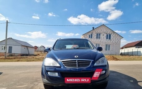 SsangYong Kyron I, 2008 год, 850 000 рублей, 2 фотография