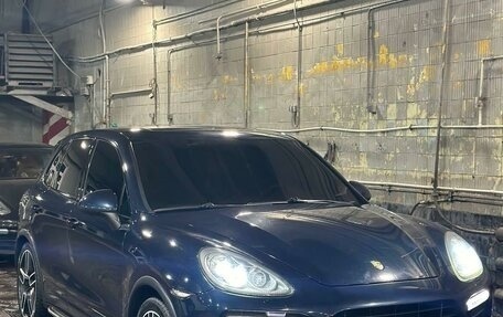 Porsche Cayenne III, 2010 год, 1 690 000 рублей, 4 фотография