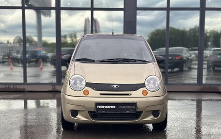 Daewoo Matiz I, 2009 год, 339 000 рублей, 1 фотография