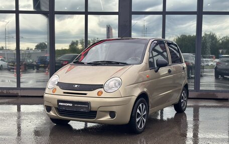 Daewoo Matiz I, 2009 год, 339 000 рублей, 2 фотография