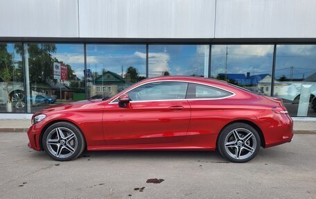 Mercedes-Benz C-Класс, 2019 год, 3 555 000 рублей, 2 фотография