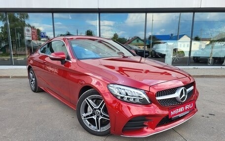 Mercedes-Benz C-Класс, 2019 год, 3 555 000 рублей, 7 фотография