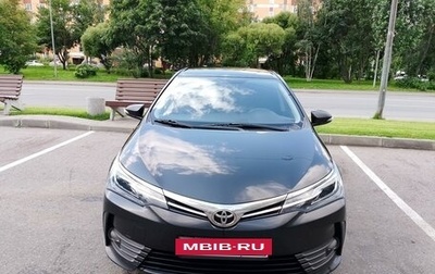 Toyota Corolla, 2018 год, 1 815 000 рублей, 1 фотография