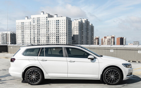 Volkswagen Passat B8 рестайлинг, 2017 год, 2 080 000 рублей, 4 фотография