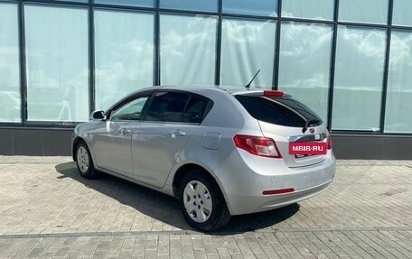 Geely Emgrand EC7, 2013 год, 435 000 рублей, 3 фотография