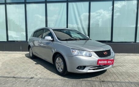 Geely Emgrand EC7, 2013 год, 435 000 рублей, 6 фотография