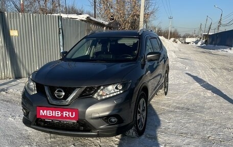 Nissan X-Trail, 2018 год, 2 100 000 рублей, 2 фотография