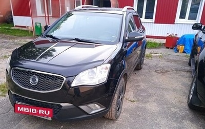 SsangYong Actyon II рестайлинг, 2011 год, 850 000 рублей, 1 фотография