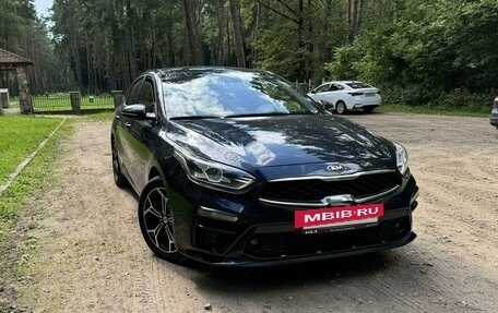 KIA Cerato IV, 2021 год, 2 090 000 рублей, 2 фотография