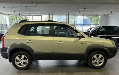 Hyundai Tucson III, 2007 год, 799 000 рублей, 4 фотография