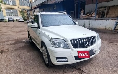 Mercedes-Benz GLK-Класс, 2011 год, 1 500 000 рублей, 1 фотография