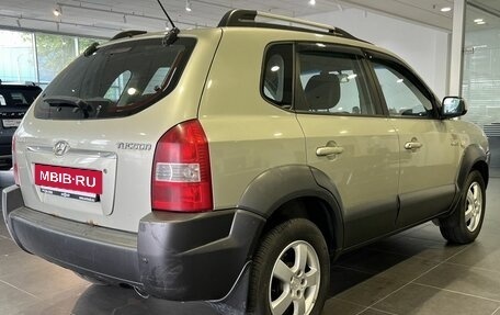 Hyundai Tucson III, 2007 год, 799 000 рублей, 5 фотография