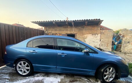 Honda Civic VIII, 2008 год, 820 000 рублей, 4 фотография