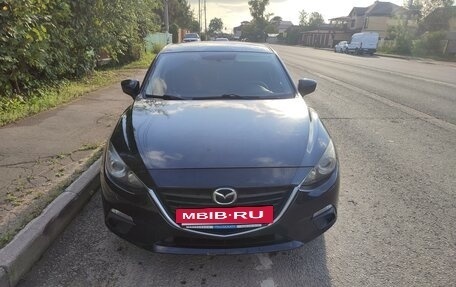 Mazda 3, 2013 год, 1 340 000 рублей, 2 фотография