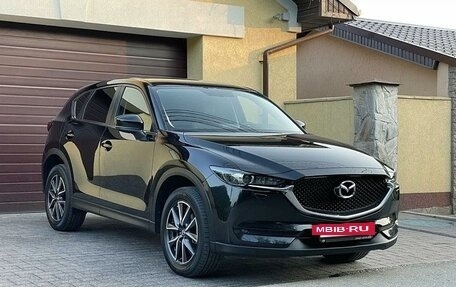 Mazda CX-5 II, 2020 год, 2 830 000 рублей, 3 фотография