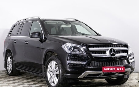 Mercedes-Benz GL-Класс, 2012 год, 3 200 000 рублей, 2 фотография