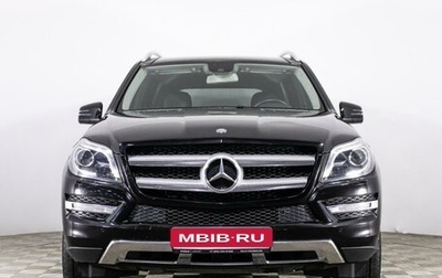 Mercedes-Benz GL-Класс, 2012 год, 3 200 000 рублей, 1 фотография