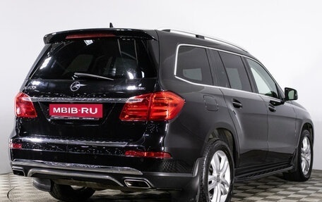 Mercedes-Benz GL-Класс, 2012 год, 3 200 000 рублей, 4 фотография