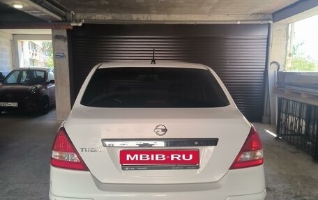 Nissan Tiida, 2011 год, 770 000 рублей, 2 фотография