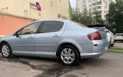 Peugeot 407, 2007 год, 650 000 рублей, 1 фотография