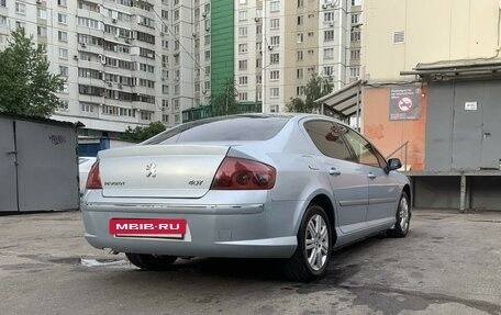 Peugeot 407, 2007 год, 650 000 рублей, 2 фотография