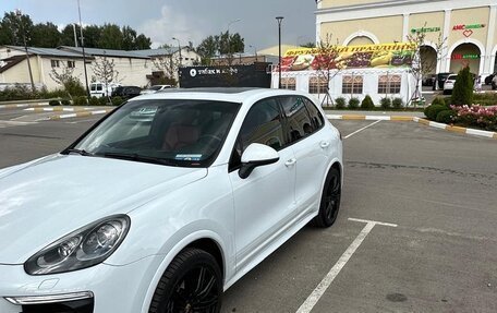 Porsche Cayenne III, 2015 год, 4 300 000 рублей, 2 фотография