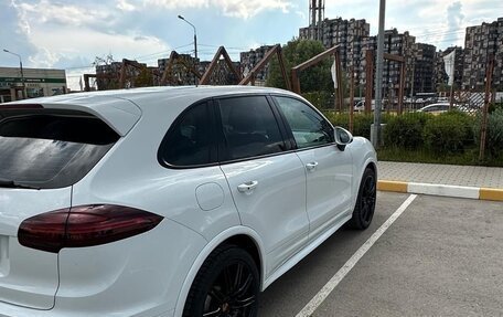 Porsche Cayenne III, 2015 год, 4 300 000 рублей, 3 фотография