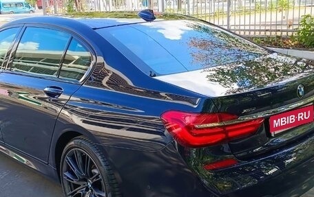 BMW 7 серия, 2017 год, 4 950 000 рублей, 5 фотография