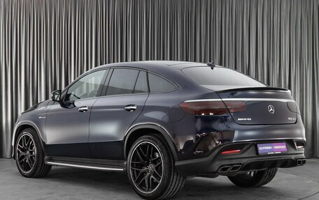 Mercedes-Benz GLE Coupe AMG, 2017 год, 10 999 000 рублей, 2 фотография