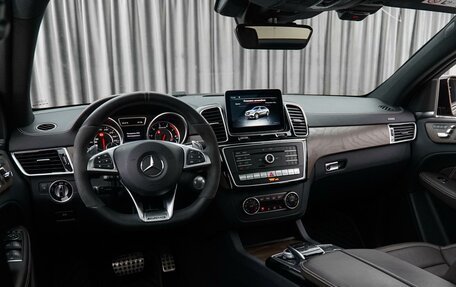 Mercedes-Benz GLE Coupe AMG, 2017 год, 10 999 000 рублей, 6 фотография