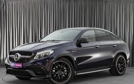 Mercedes-Benz GLE Coupe AMG, 2017 год, 10 999 000 рублей, 5 фотография